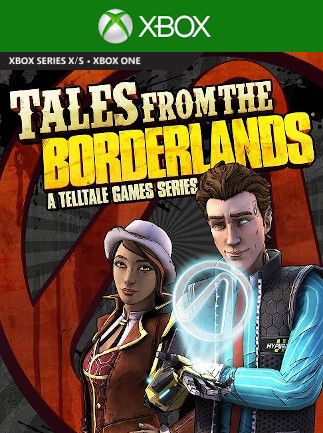 Tales from the Borderlands (Xbox One) - Xbox Live Key - TURKEY