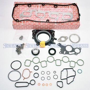 Комплект прокладок полный VW Crafter 2.0 TDI 11-, Elring, 566.770,