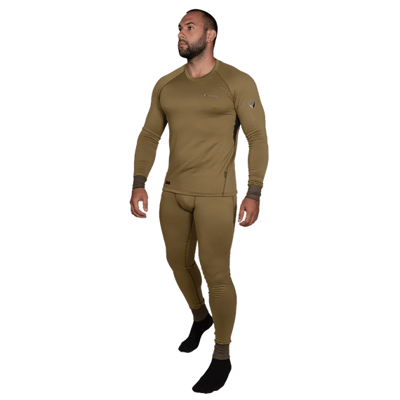 Термобілизна Polarheat quadro stretch 3.0 Tan (7295), S M