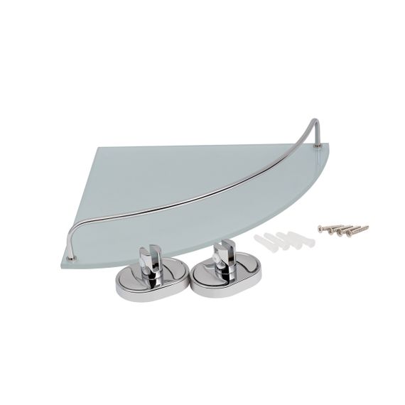 Полиця для ванної кімнати Kroner KRM Elbe - ACG2921-1 (CV022897) | Зображення 3