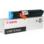 Тонер Canon C-EXV18  (8400 стор) Black (0386B002)