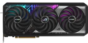 Видеокарта ASUS GeForce RTX 5070 TI 16GB GDDR7 OC ROG-STRIX-RTX5070TI-O16G-GAMING 90YV0M90-M0NA00