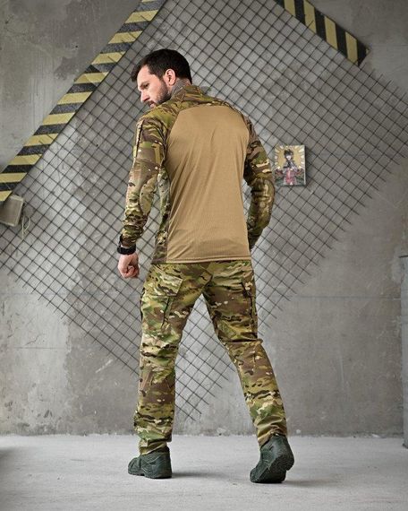 Тактичний костюм BERETTA мультикам ПП7469 | Зображення 1