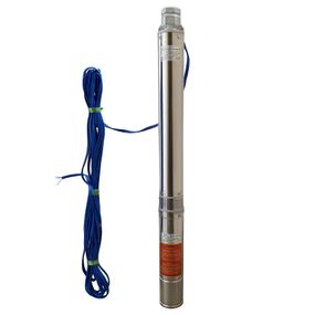 Насос свердловинний Optima PM 3,5SDm3/18 + 15 м кабель (19678)