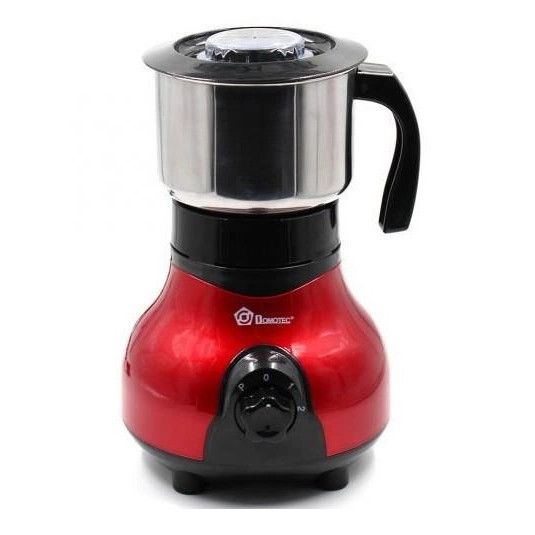 Подрібнювач кавових зерен, Кавомолка металева, Машина для молоту кави, Кавомолка електрична топ HY-40 | Зображення 8