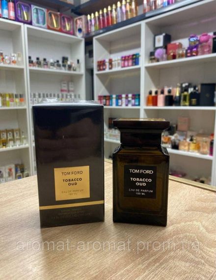 Парфумована вода Tom Ford Tobacco Oud 100 ml.