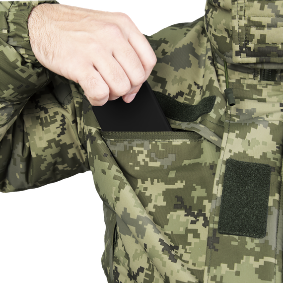 Куртка Patrol System 2.0 NordStorm MM14 (6594), S | Зображення 9