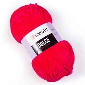 YarnArt Dolce 759 ярнарт дольче плюшева пряжа для в'язання