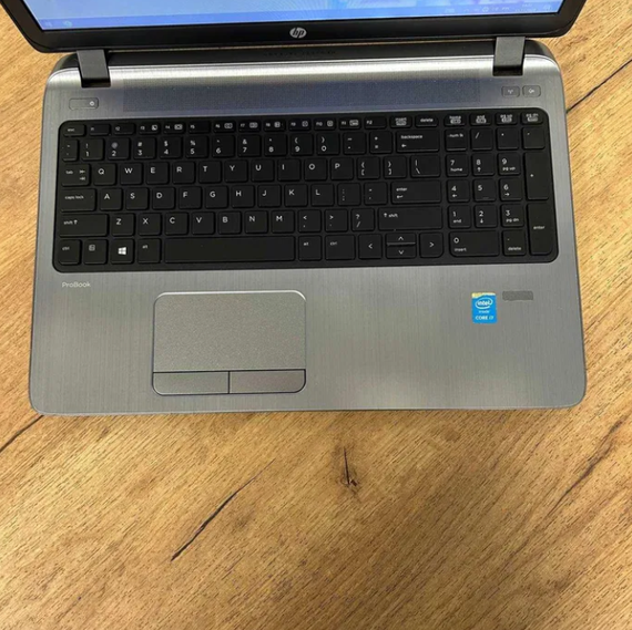 Ноутбук HP Probook 450 G2 HD i7 5500U 8GB SSD 256GB Б/В | Зображення 3