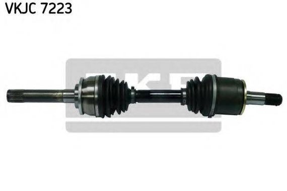 Вал приводний MITSUBISHI L200, PAJERO II, 90-07 (вир-во SKF) SKF VKJC7223 на MITSUBISHI SHOGUN II Вездеход открытый (V2_W, V4_W)