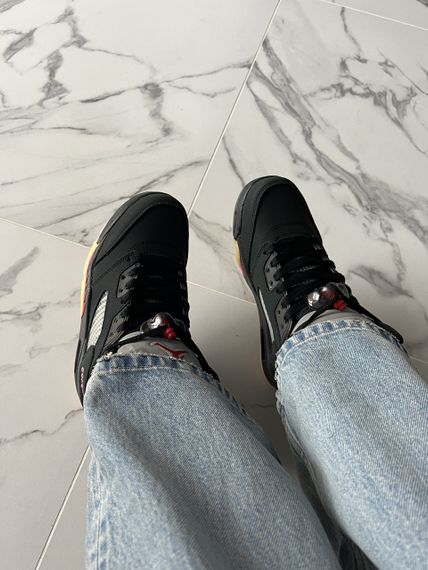 Кросівки  Jordan 5 Gore-Tex  (топ якість) 2007 38 | Зображення 6
