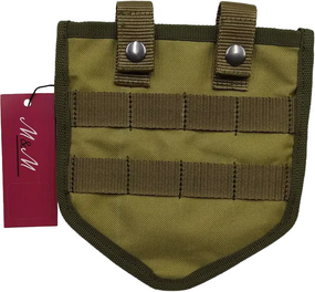 Чохол для саперної лопати МСЛ50 MOLLE Вид 1 Coyote Койот (213324)