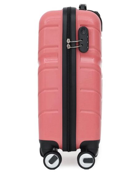 Валіза Semi Line 20" (S) Pink (T5615-1) (DAS302308) | Зображення 5