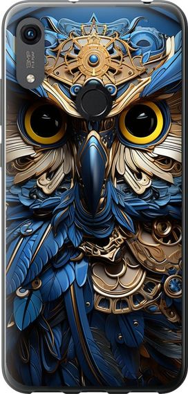 Чехол на Huawei Honor 8A Сова v2 "5649u-1635-17620"