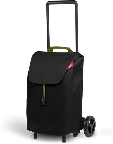 Сумка-візок Gimi Easy 40 Black (168433) | Зображення 3