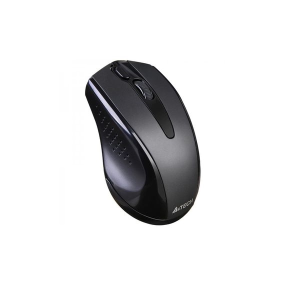 Мишка A4Tech G9-500FS Black | Зображення 1