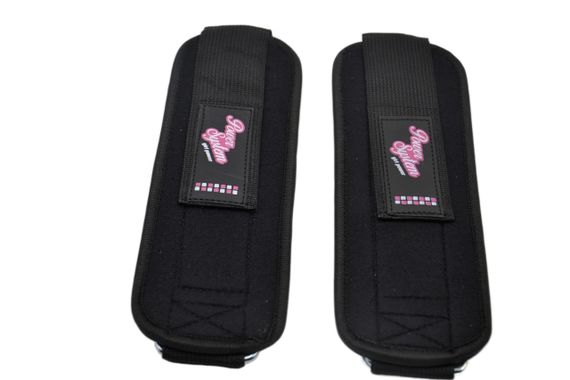 Манжеты на лодыжке Павер систем PS-3450 Ankle Strap Gym Babe Pink | Зображення 7