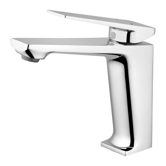 Змішувач для раковини Kroner KRP Ersel - C0111BV з донним клапаном (CV035468) | Зображення 3