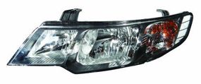 Фара Передняя Kia Cerato Td 2009-2012 Левая H7/H1 Автом.Рег. 223-1134L-Ldem2