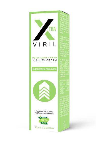 Крем - Xtra Viril, 75 мл sexstyle | Зображення 2