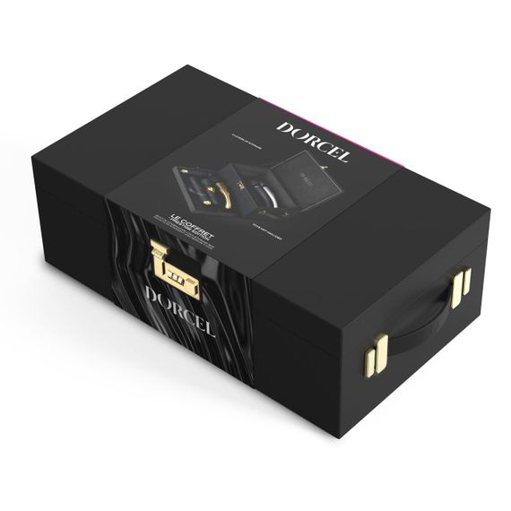 Кейс для игрушек Dorcel Le Coffret - Prestige Edition Sex Aura | Зображення 3