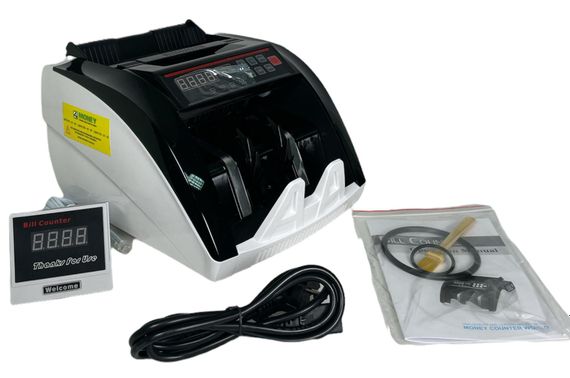 Счетчик Банкнот COUNTER-PRO 5800 2023 UV/MG | Зображення 3
