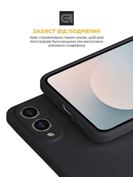 Чохол ArmorStandart ICON2 MagCase для Samsung S25 Edge 5G Chalk Pink (ARM88093) | Зображення 2