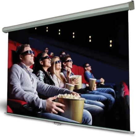 Ідеальний проекторний екран 4K XPRO PANOPLUS SNM-8 (SNM-8_5500) | Зображення 1