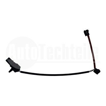 Датчик износа тормозных колодок передний Audi A6 10-18/A7 14-18/ Q5 08-17/ (L=361mm), AutoTechteile, 361 5043, 39950