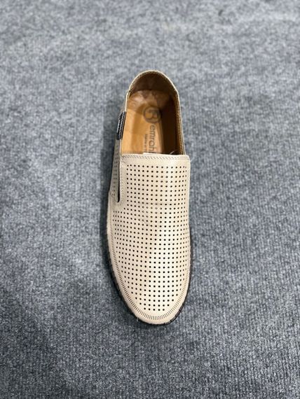 Мужская турецкая обувь Rifellini - мокасины 41 размер | Зображення 2