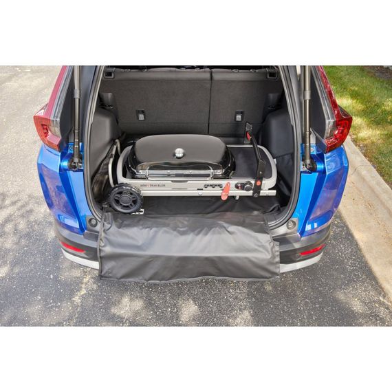 Чохол для газового грилю Weber Traveler 7030 Код: 009864 | Зображення 7