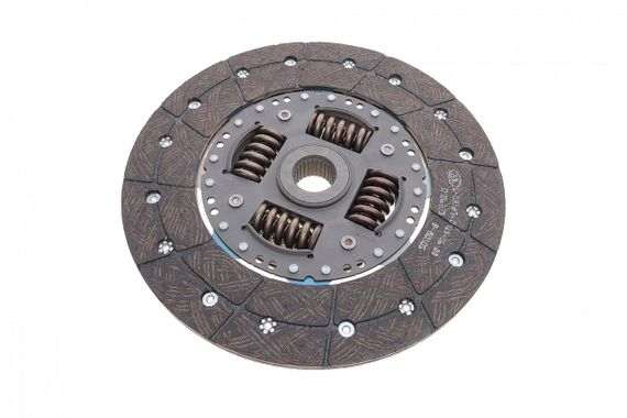 Комплект зчеплення VW Crafter 2.0TDI 11-16 d=260mm 120kw, CKUB, CSNA 626 3130 09 | Зображення 3