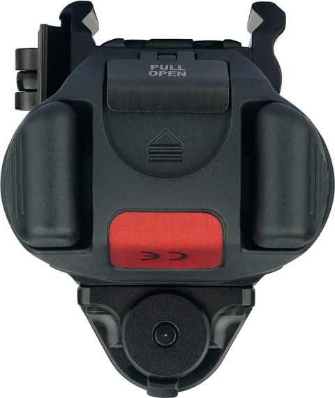 Підствольний ліхтар на зброю Ліхтар з ЛЦУ Olight Baldr RL Black Ліхтар з ЛЦУ | Зображення 4