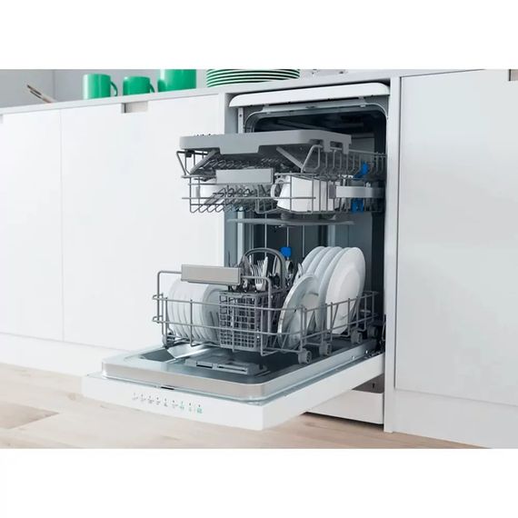 Посудомоечная машина Indesit DSFO3T224C | Зображення 4