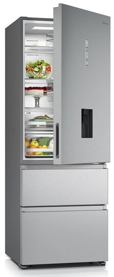 Холодильник Hisense  RT641N4WIE1 (BCD-456WYR) | Зображення 4