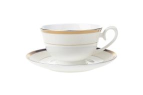 Чашка з блюдцем 240ml Віолардо NP97CUP/240