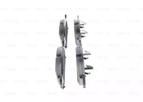 Гальмівні колодки MERCEDES ML/GL W166 F 11, BOSCH (0986494672) | Зображення 3