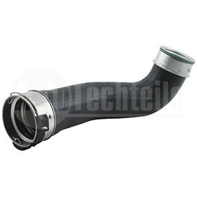 Патрубок интеркулера Mercedes Benz C292 OM642 15-/ W166 OM642 11-18, AutoTechteile, 100 5240, 09-0435