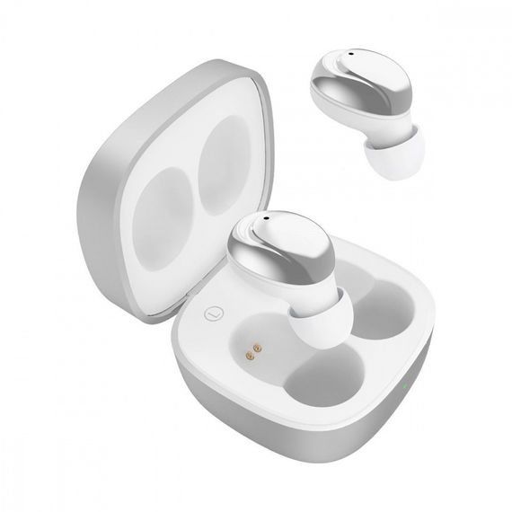 Бездротові навушники Proove Charm TWS silver | Зображення 2