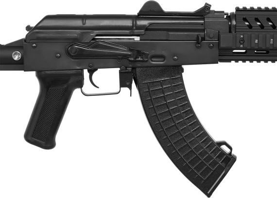 Гвинтівка страйкбольна LCT TX-74UN АКС-74У Tactical Telescopic 6 мм | Зображення 3