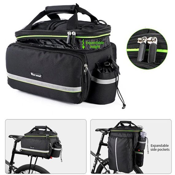 Велосумка на багажник 950G SV-74 | Зображення 4