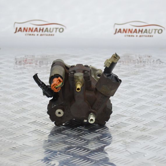 ПНВТ Ford Fiesta Fusion 1.4 TDCI паливний насос високого тиску Форд Фієста Ф'южн 9641852080 | Зображення 2