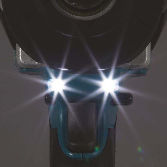 Гайкокрут акумуляторний Makita DTW1002Z (1000 Нм, 1/2", LXT, без акумуляторів та зарядного пристрою) | Зображення 6