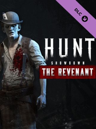 Hunt: Showdown - The Revenant (PC) - Steam Gift - GLOBAL