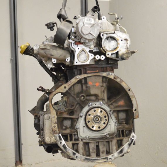 Двигун M9R 2.0 DCI Renault Laguna III Megane III Trafic мотор Рено Лагуна Меган Трафік M9RA802 | Зображення 1