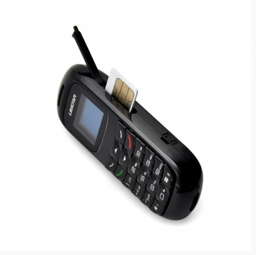 Міні Мобільний Телефон GTSTAR BM70 Black Чорний | Зображення 1