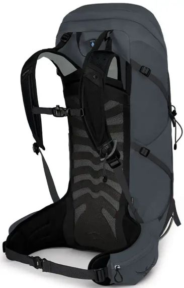 Рюкзак Osprey Talon 36 S/M Универсальный Мужской Eclipse Grey | Зображення 1