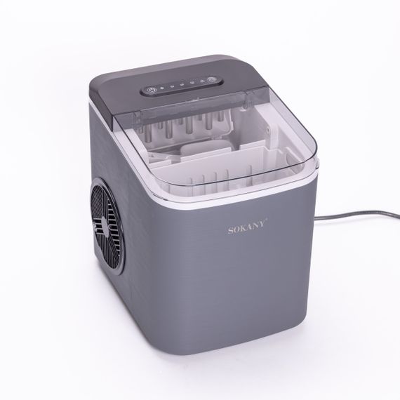 Ледогенератор для дома SOKANY  112 Вт SK-03038 | Зображення 6