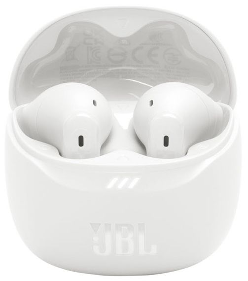 Гарнітура JBL TUNE FLEX 2 White (JBLTFLEX2WHT) | Зображення 5