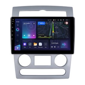 Штатна магнітола серії Teyes CC3L під Hyundai Rohens Coupe 2004-2006 (F3) 9 дюймів